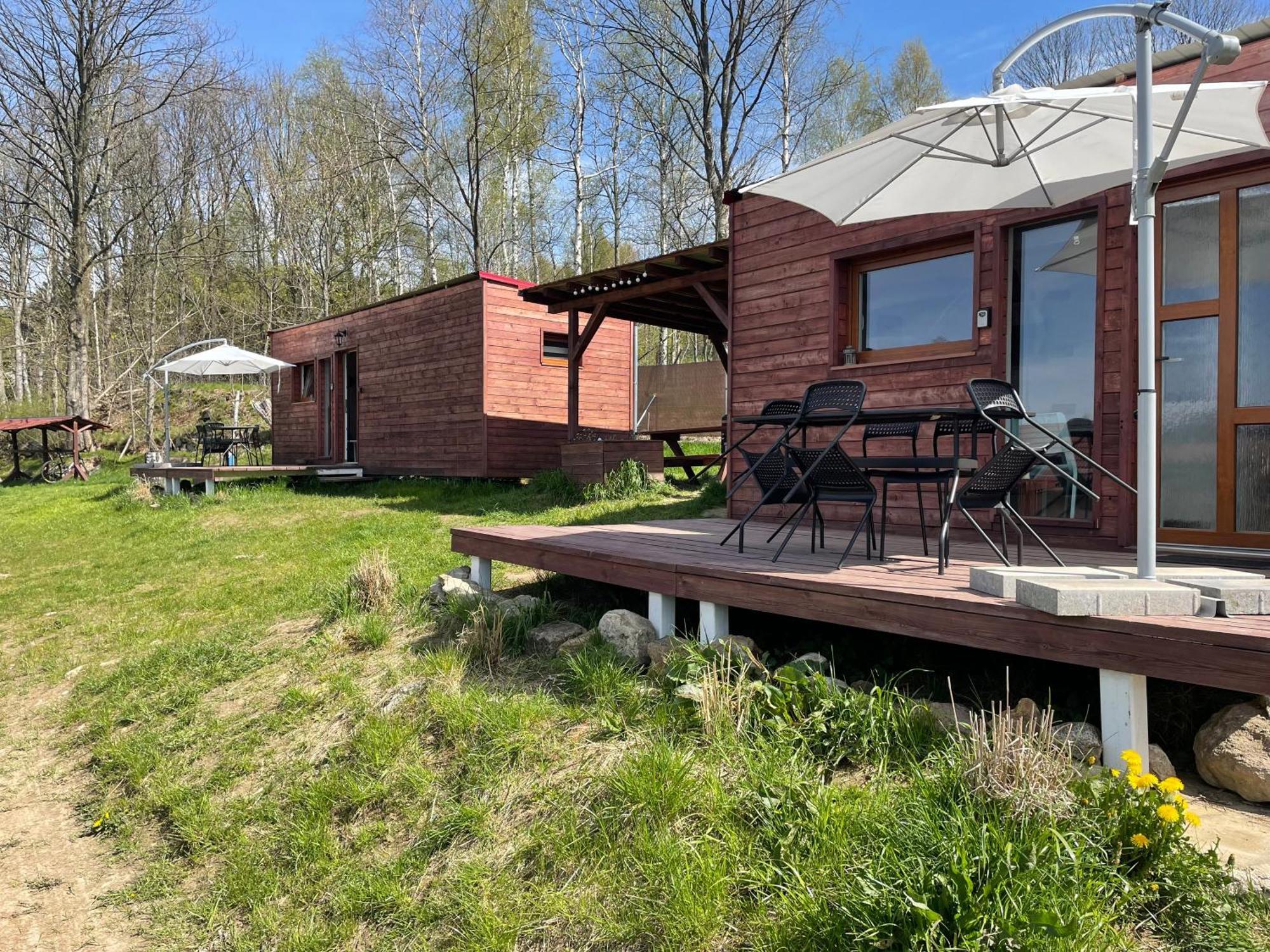 Отель Fox House Tisa / Rajec Экстерьер фото