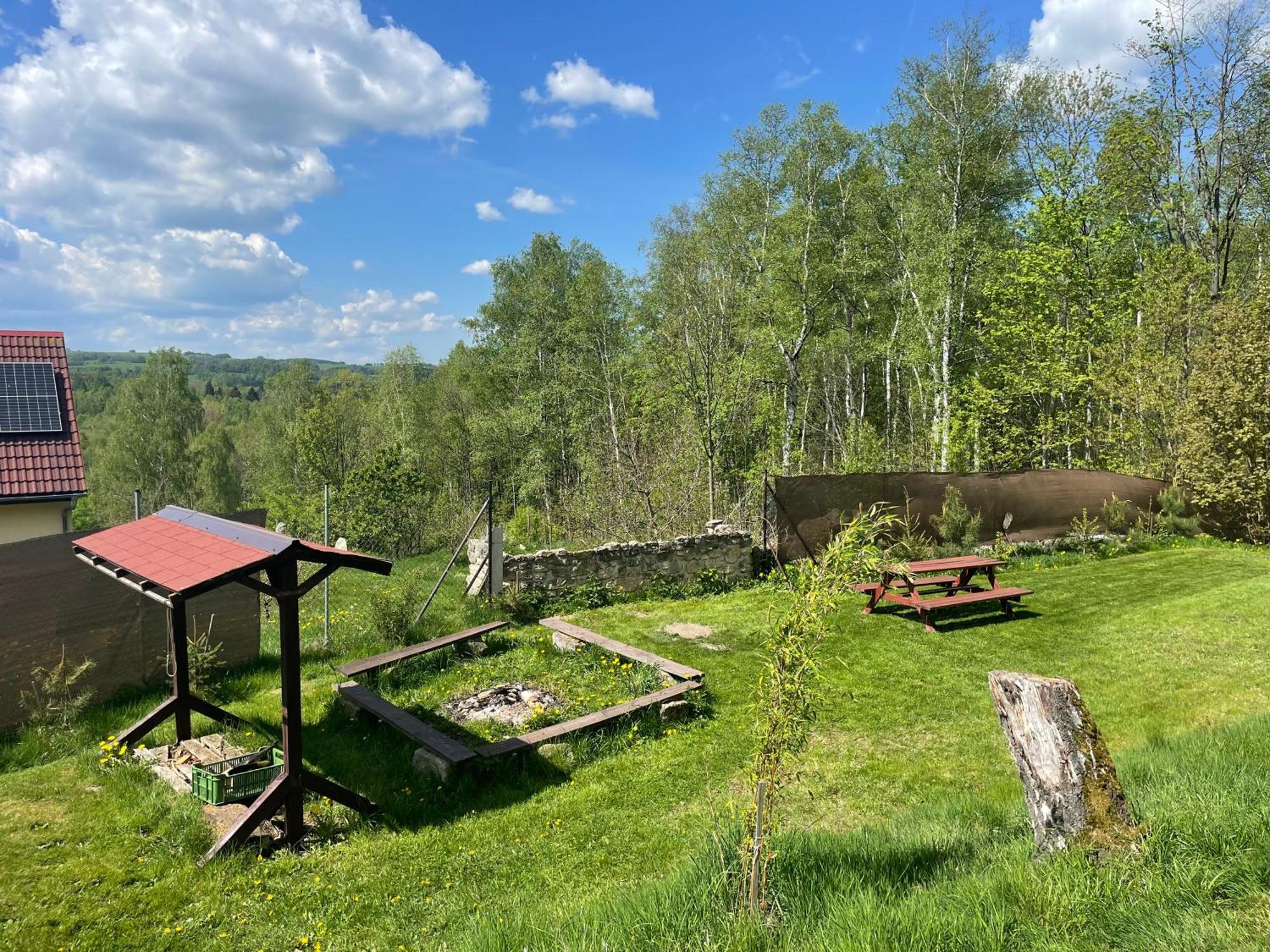 Отель Fox House Tisa / Rajec Экстерьер фото