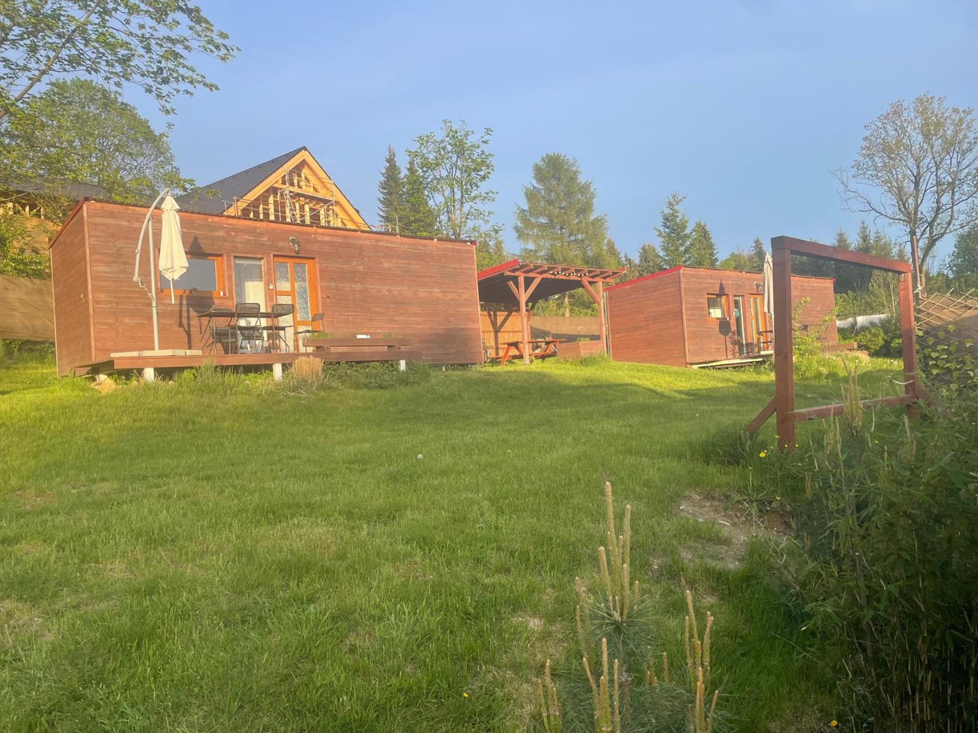 Отель Fox House Tisa / Rajec Экстерьер фото